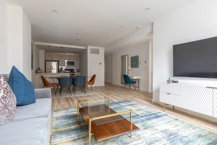 Double Apartment