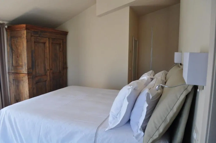 Standard Double room with balcony