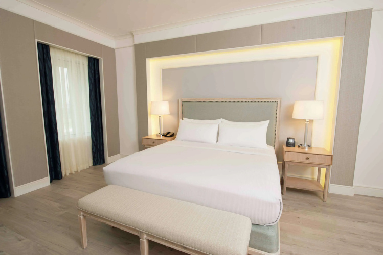 Hilton Colon Guayaquil