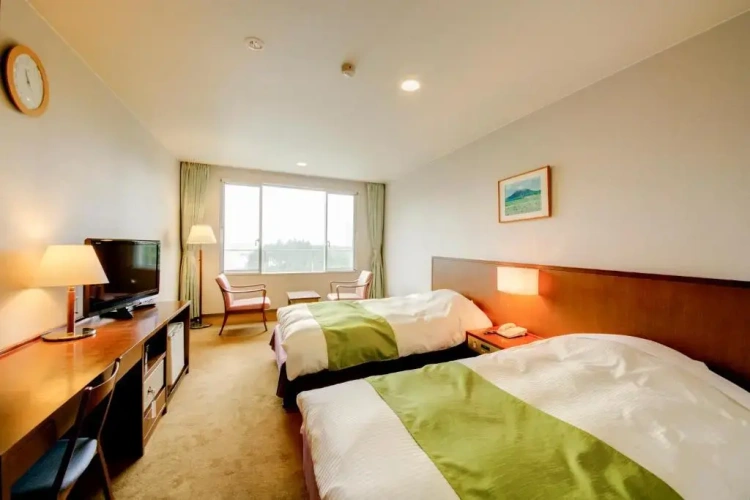 Twin room