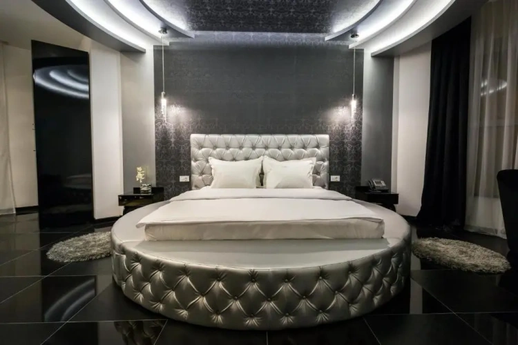 Deluxe Double Suite