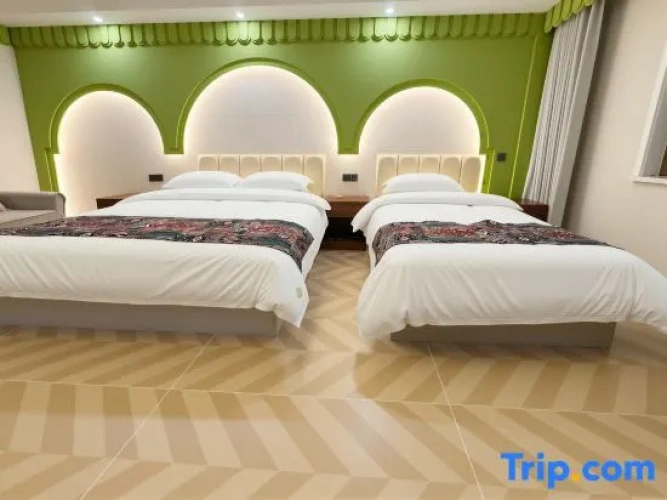Business Twin Suite