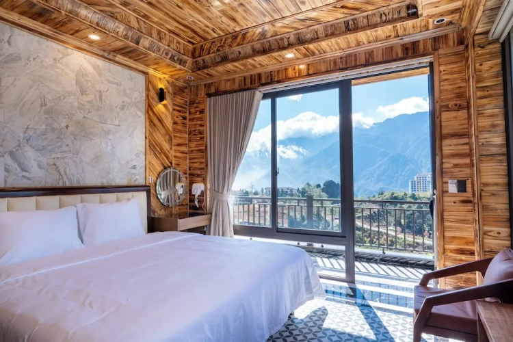 Luxury room