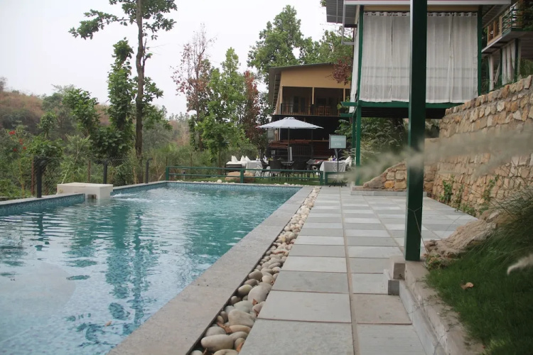 The Sal Woods Forest and Spa