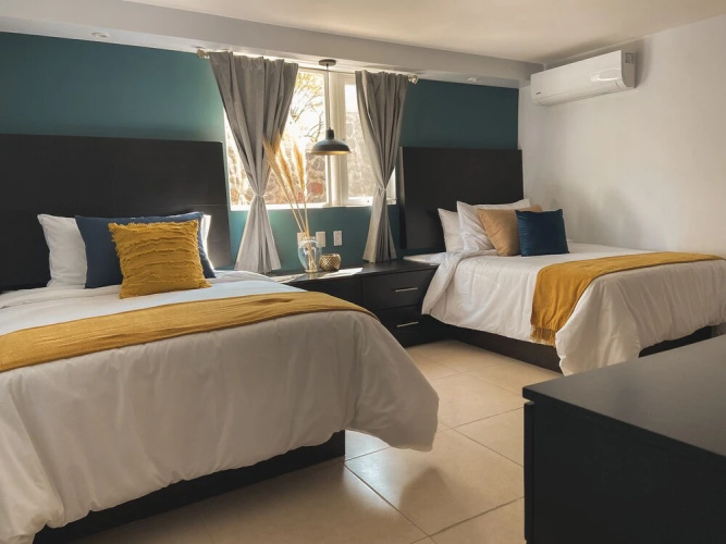 Saint George Hotel Spa & Temazcal