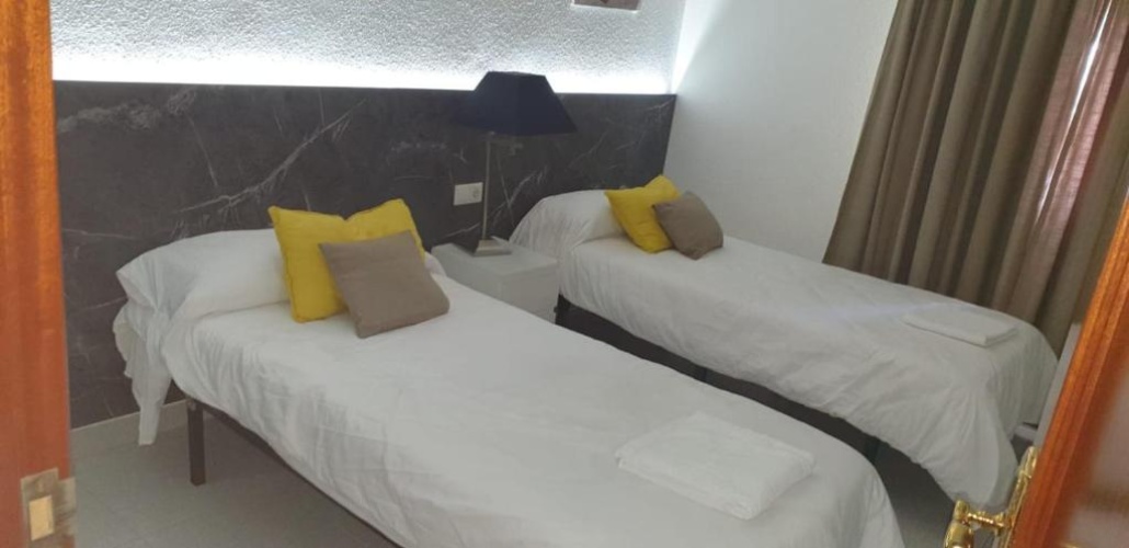 Standard room with view