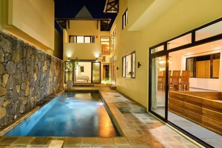 Deluxe Villa