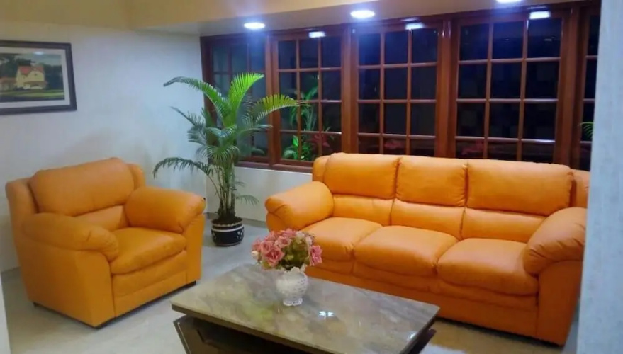 Setrac Orange