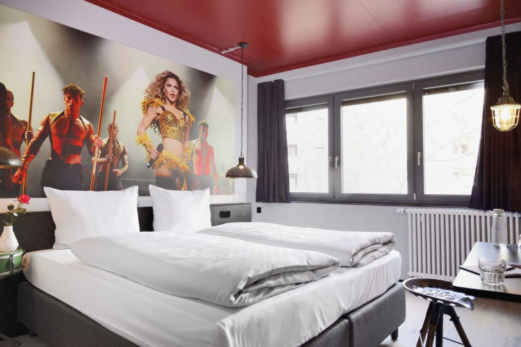 STAYTION Hotel Mannheim