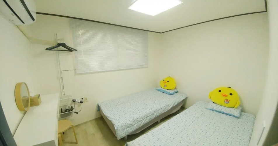Naru Hostel Hongdae Private