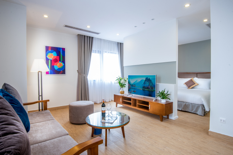 Dream Hotel & ApartmentOver view