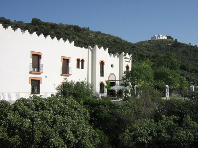 Sierra De Araceli