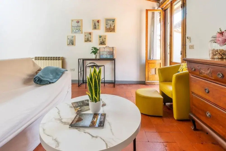 Apartments Florence Chiara Loft