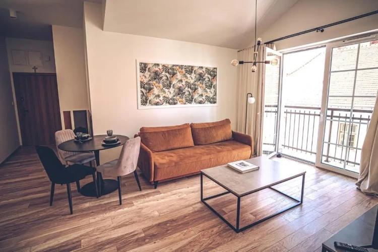 Deluxe Double Suite