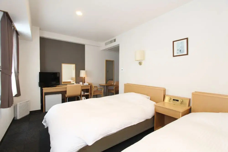 Smile Hotel Yonezawa