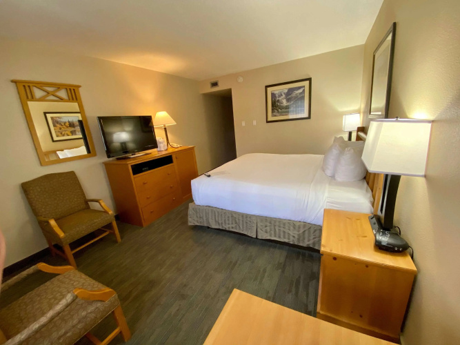 Best Western Sheridan Center