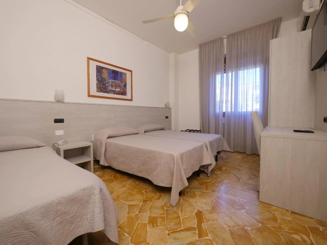 Standard Triple room