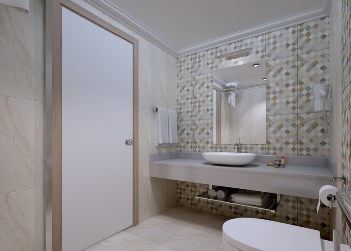 Double room