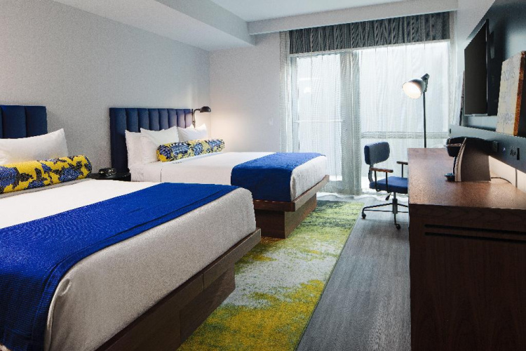 Hotel Indigo Miami Brickell by IHG