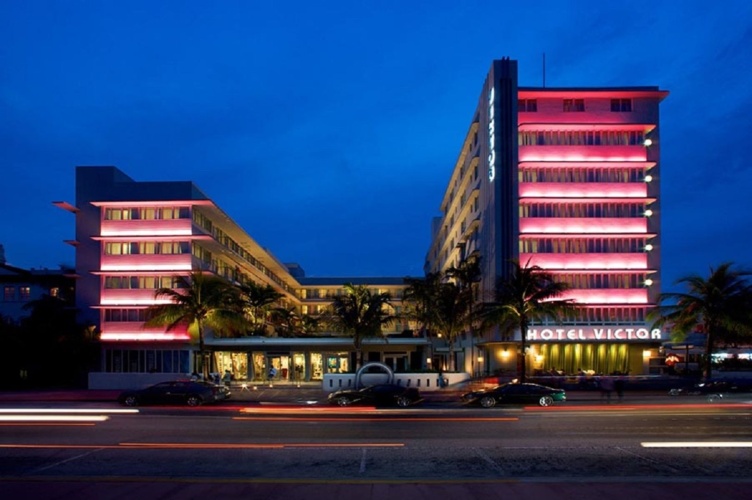 Hotel Victor photo 45