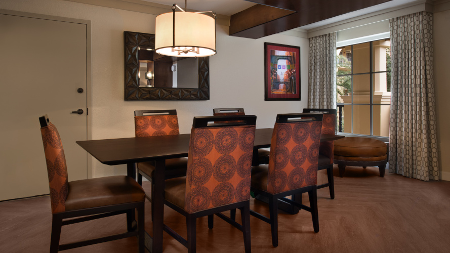 Disney's Coronado Springs Resort photo 13