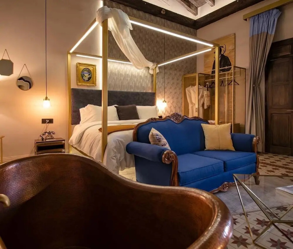 Casona 142 Hotel Boutique Orizaba