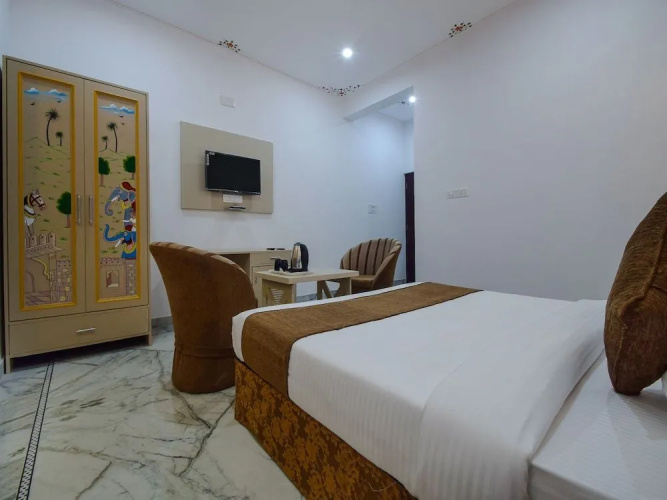 OYO 19642 Shiv Villa