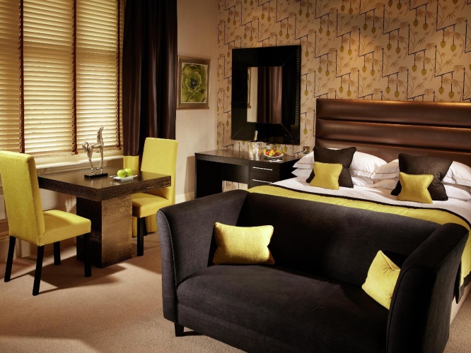 Luxury Double room