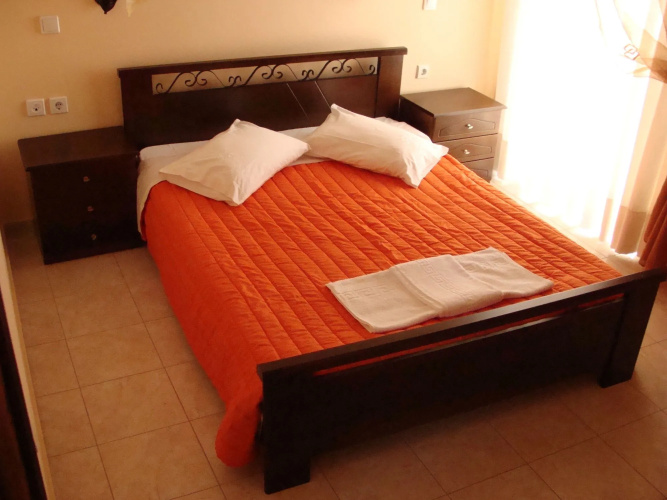 Toulas Apartments