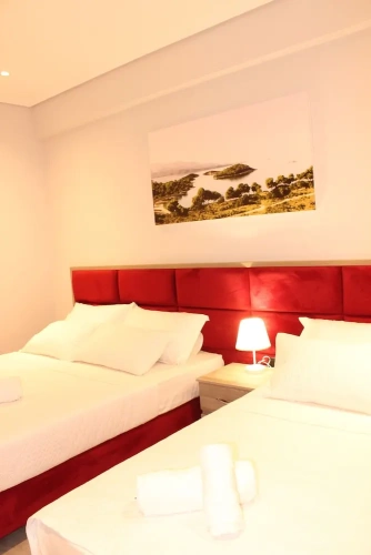 Standard Triple room with balcony