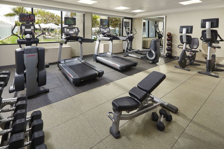 Hotel MdR Marina del Rey- a DoubleTree by Hilton photo 23