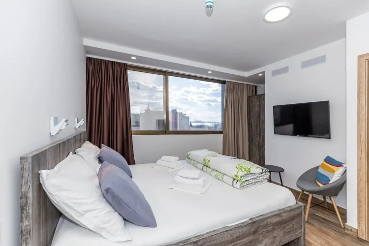 Apinelo Tower Rooms
