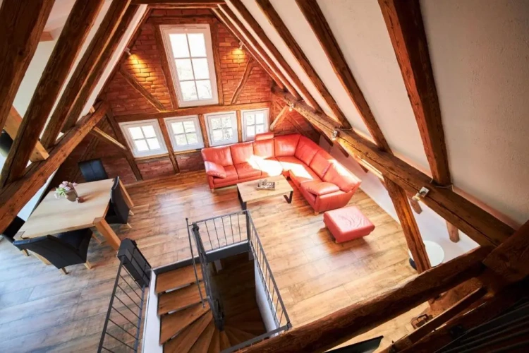 Duplex Apartment