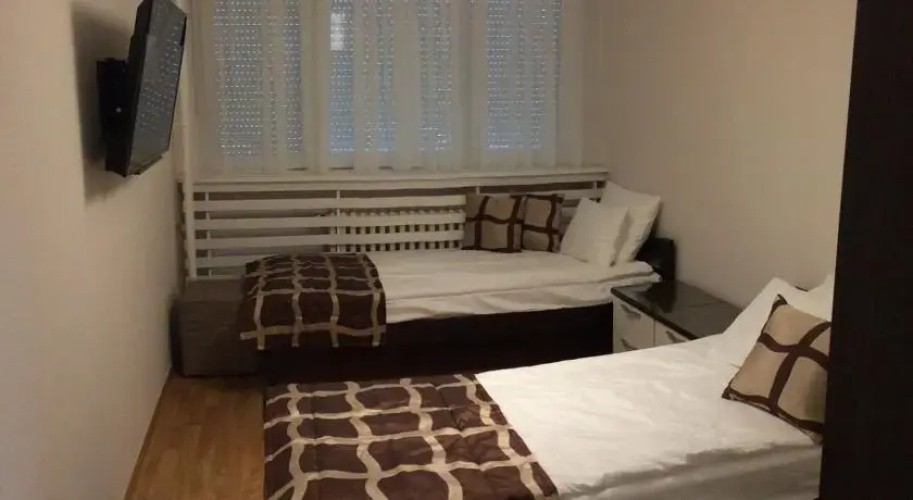 New Belgrade Apartment