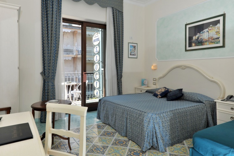 Hotel Santa Lucia photo 15