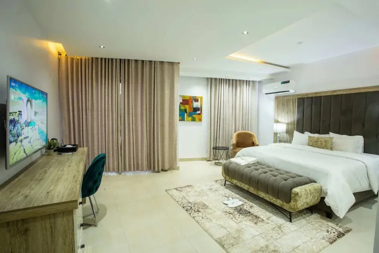 De Manchy hotels & suites