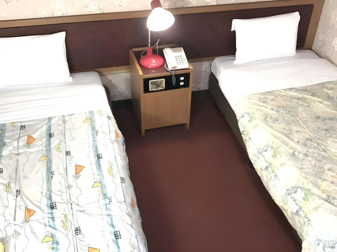 Rico Hotel Kokura