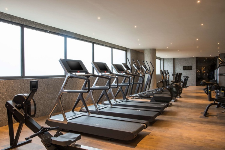 Grand Hyatt Barcelona photo 27