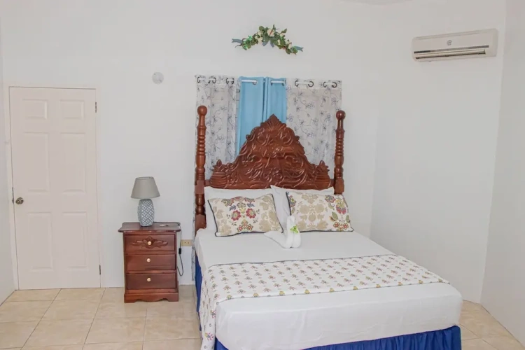 Standard Double room with pool view