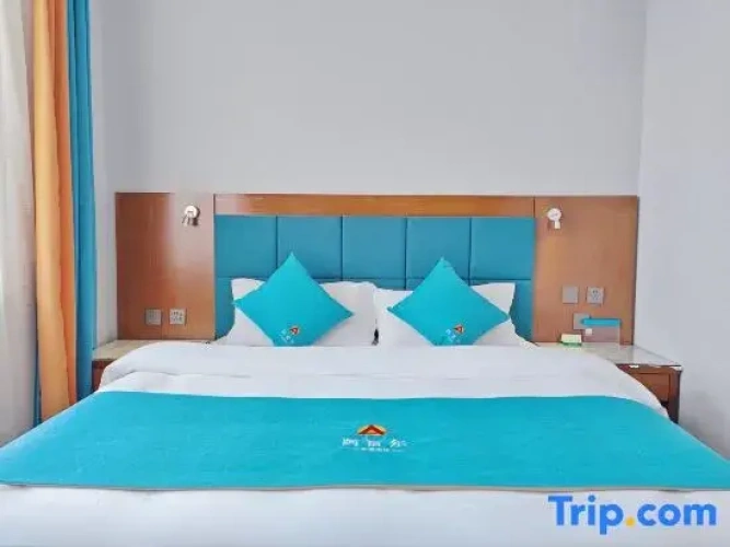 2 Bedrooms Suite