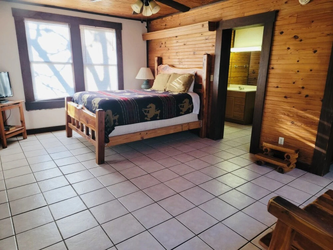 The Vaquero Motel