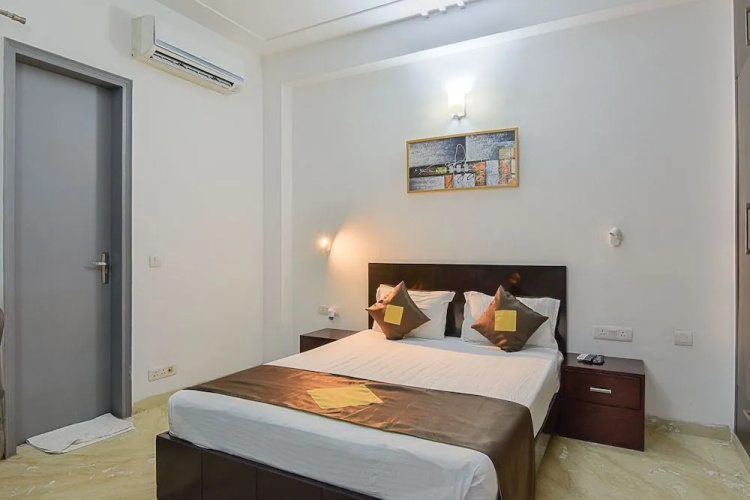 BluO Medicity – Boutique Rooms & Suites near Medanta
