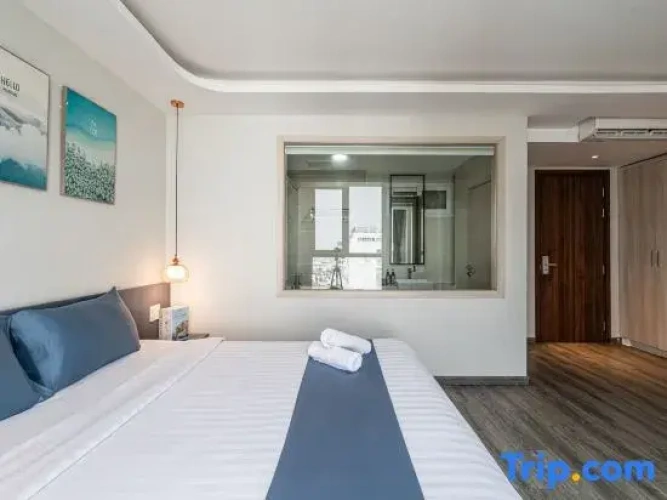 Executive Double room