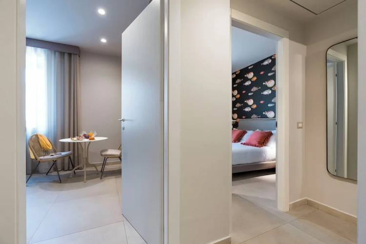 2 Bedrooms Junior Suite