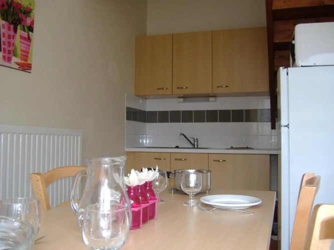 2 Bedrooms Apartment