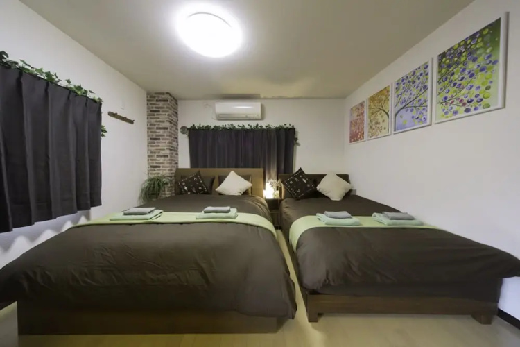 Nestay Suite Tokyo Tabata 03
