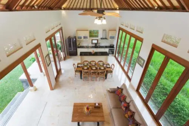 Champaca Luxury Villas Ubud