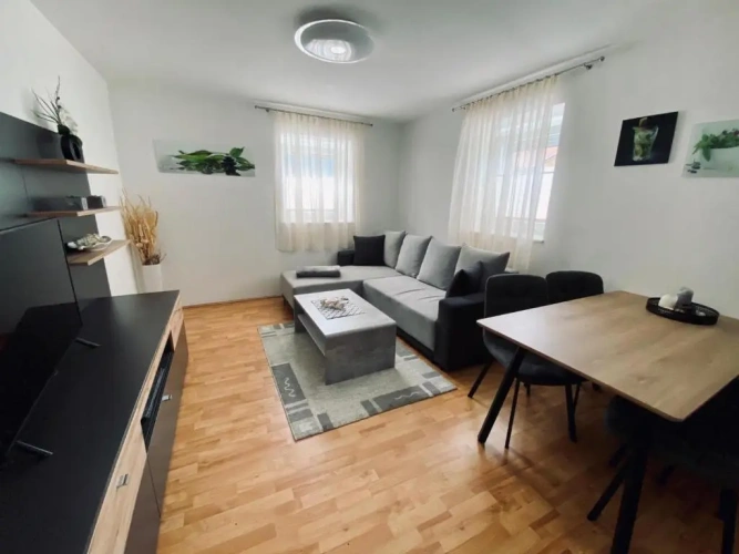 2 Bedrooms Double Apartment