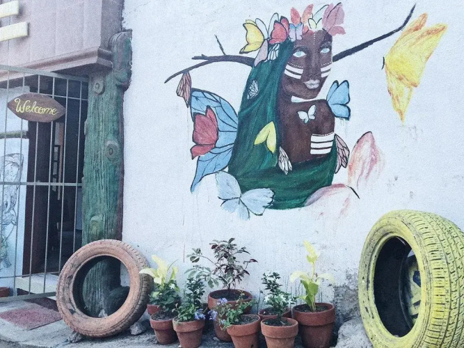 Yang Hostel