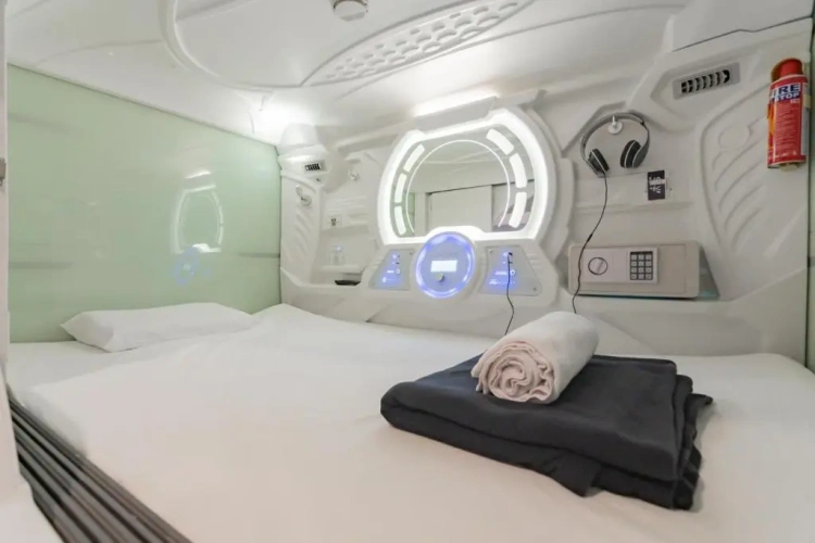 Economy Single room